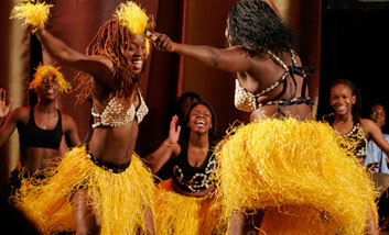 Cultural Arts Program (CAP)